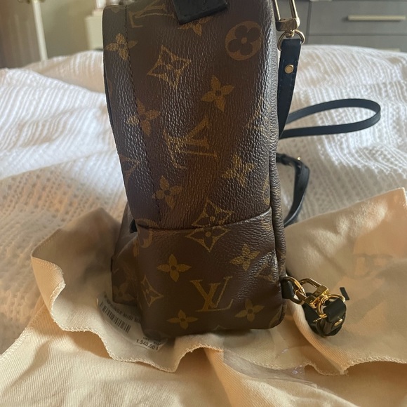 Louis Vuitton Palm Springs mini - Picture 8 of 8